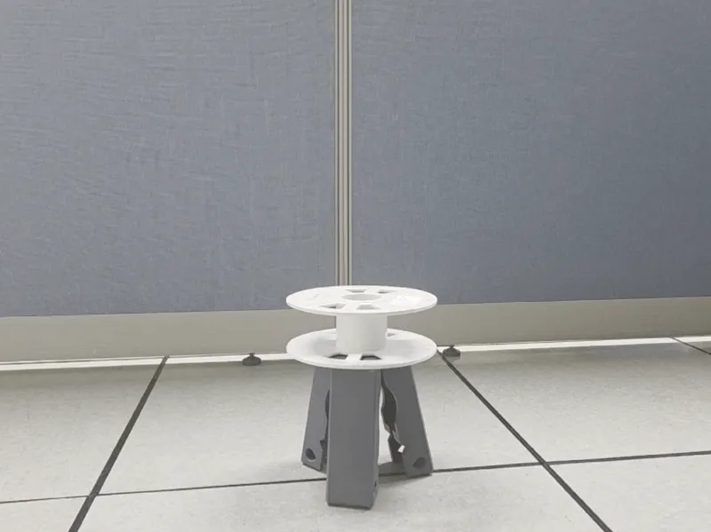 SPOOL STOOL