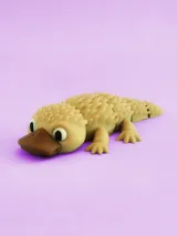 Фигурка Cute Flexi Platypus
