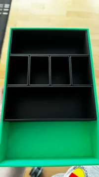 Boîte pour support AMS 1/4 — photo 2
