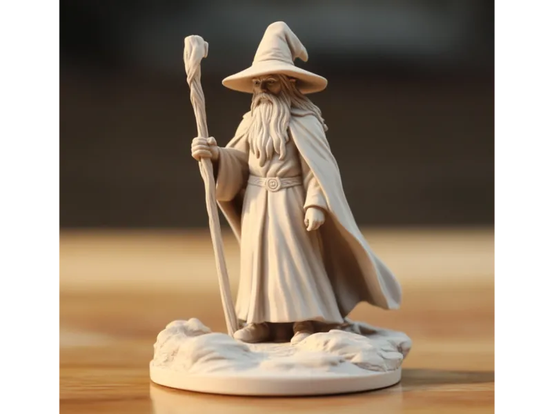 Gandalf Figurine