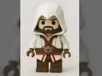 LEGOs Ezio Auditore