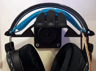 HD600 Bracket for protecting the headband cushion.