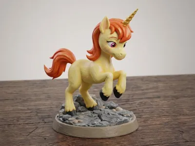 Uni, The Faithful Companion (D&D) - Dungeons & Dragons