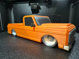 .4 Mafia Classic Truck