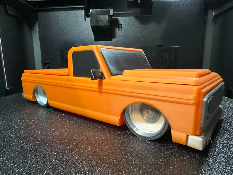 .4 Mafia Classic Truck