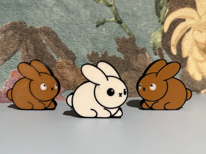 Cute Bunny