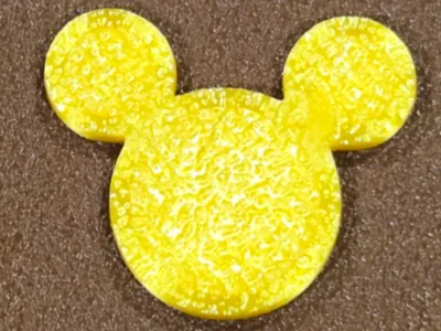 Mickey Mouse Head