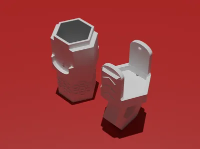 7 Tiles Case