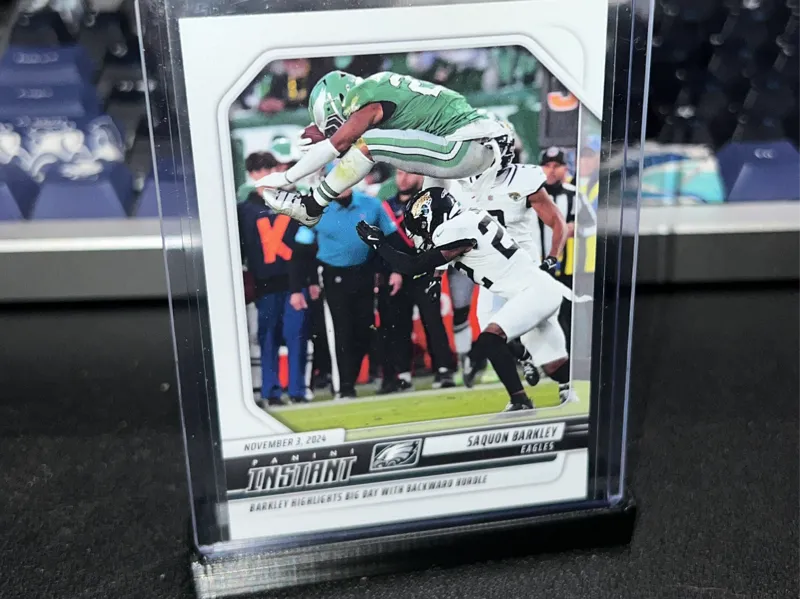 Top loader Display for Collectible Cards