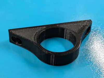 Wall Mount Clip Fits Hunter 4" Pop-Up Sprinkler 40