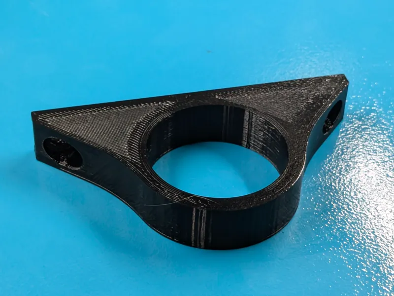 Wall Mount Clip Fits Hunter 4" Pop-Up Sprinkler 40