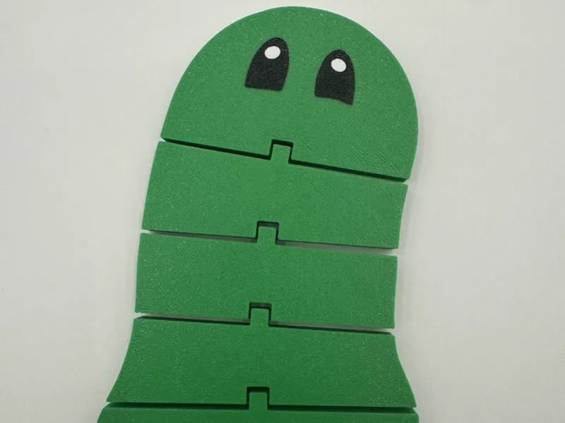 Z-Blob Flexy Figure