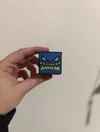 0.2mm layer, 3 walls, 5% infill