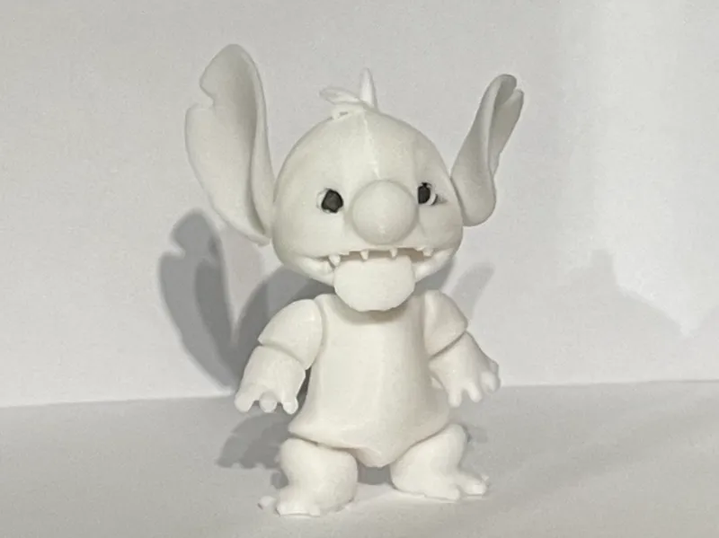 Stitch Articulated