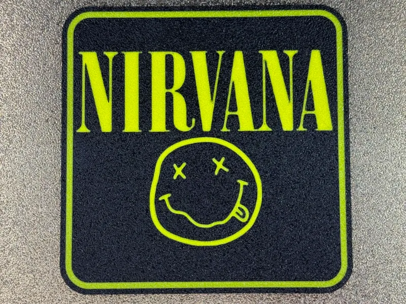 Nirvana Coaster