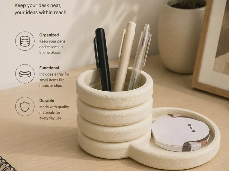 Pen Organizer