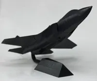 Avion de chasse F-35 avec support amovible — photo 2