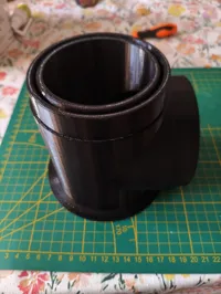 0.2mm layer, 2 walls, 15% infill