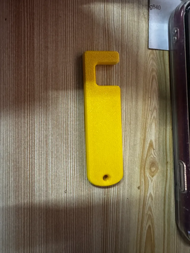 便携手机支架 钥匙扣
