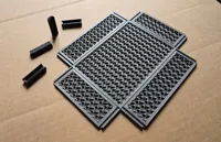 Dual Color - A1 AMS ,1 plate - Quick Fold Box 120x80 V3