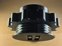 0.16mm layer, 2 walls, 7% infill