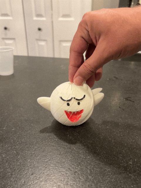Boo Twisty Fidget
