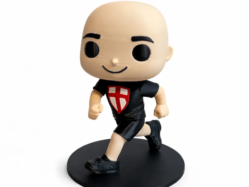 Funko Pop de corredor 