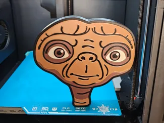 Wall Art - ET (NO AMS)
