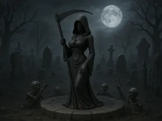 Lady Reaper