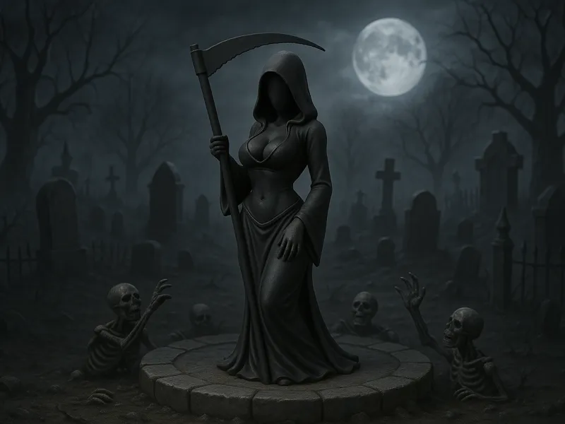 Lady Reaper
