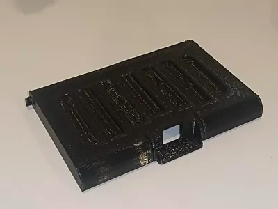 Toolbox top container lid SMALL/BIG