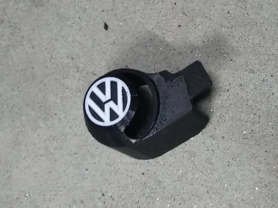 VolksWagen Polo rear wiper cap