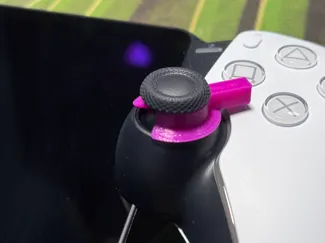 Playstation Portal joystick lock