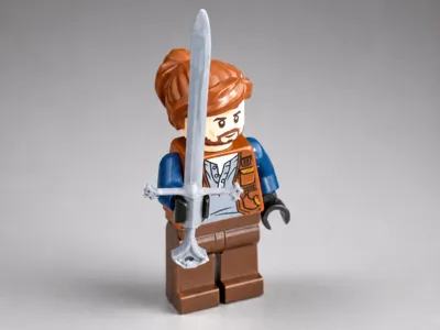 Legο Andúril/Narsil sword