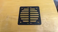 Grille de haut-parleur pour mini borne d'arcade — photo 3