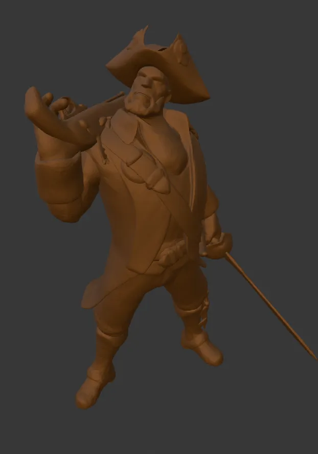 Minuteman Gangplank League of Legends