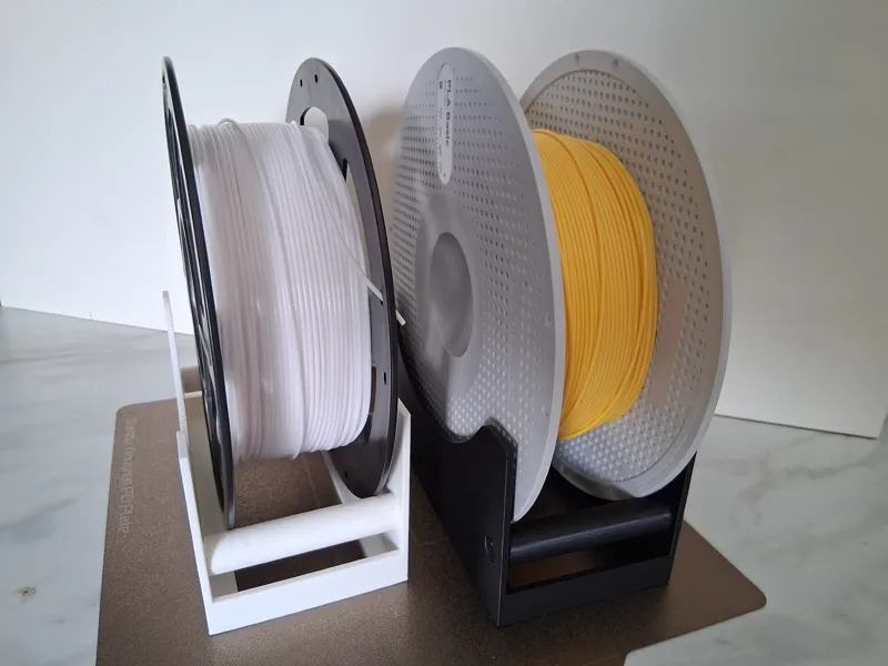 External Filament Holder