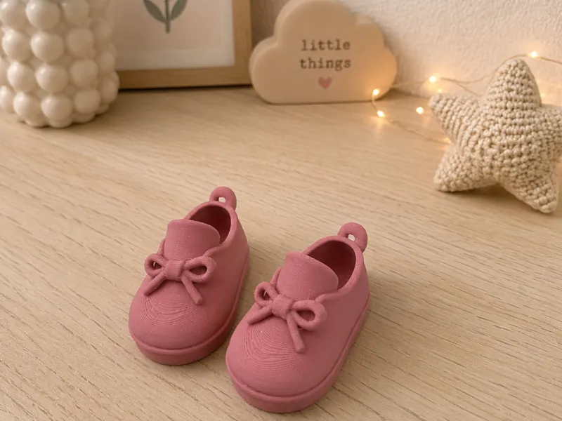 little shoes