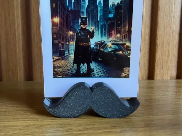Support photo Polaroid