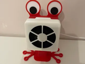 Adafruit Fume Extractor for Noctua NF-A6x25 5V