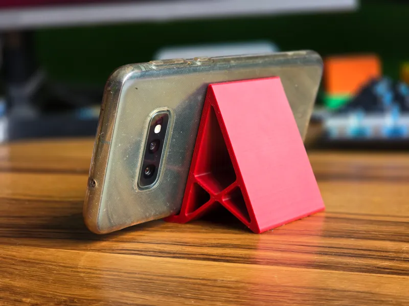 Simple Phone Stand