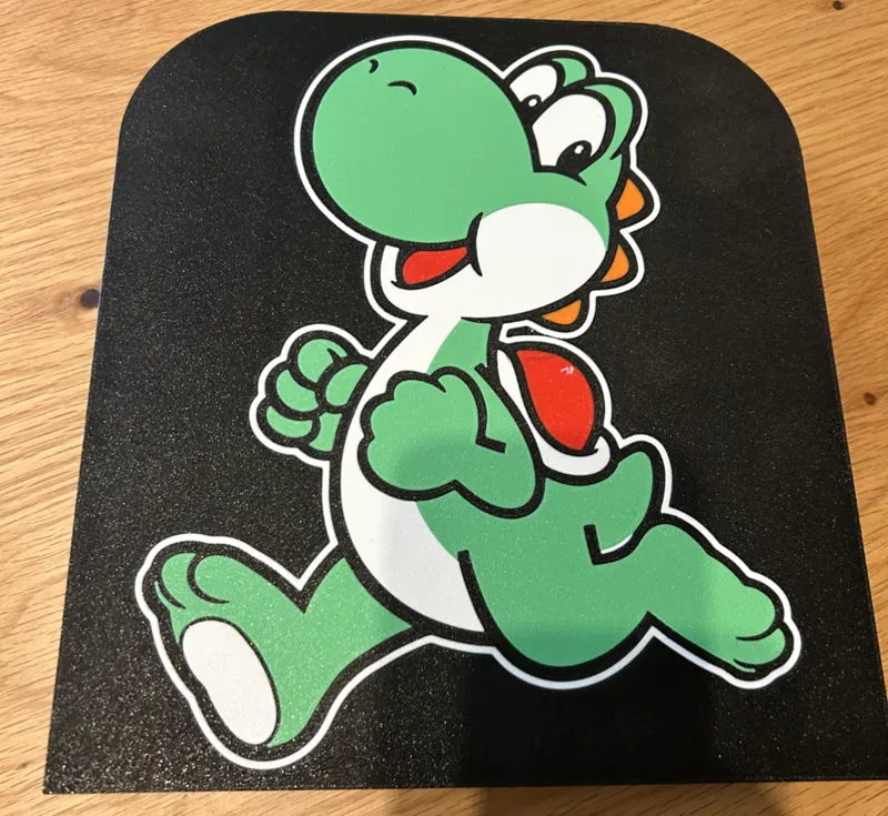 Yoshi LED Lightbox / Lichtbox
