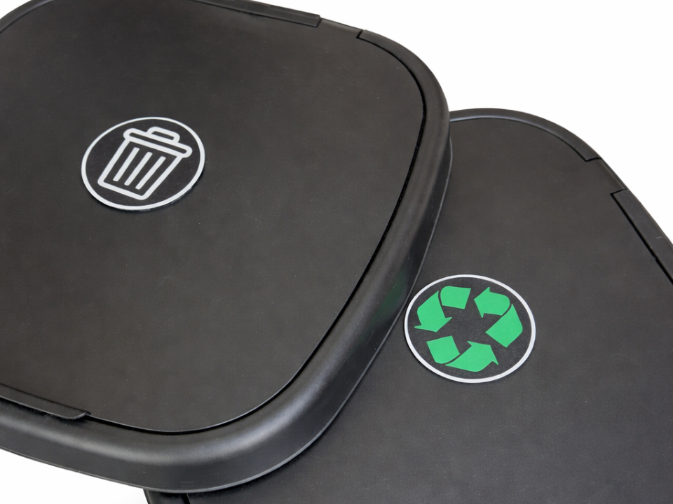 Bin Icons