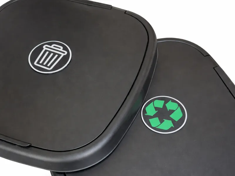 Bin Icons