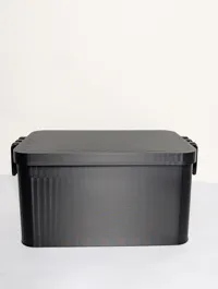 Standard size 150 x 100 x 80 (Length x Depth x Height)
