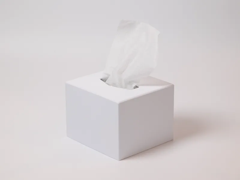 キムワイプ "Kimwipes" S-200 DiscapenserCase