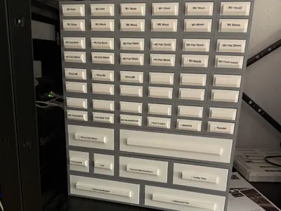 SnapRack – The Ultimate Modular Drawer System