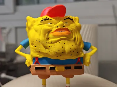 SpongeBob Thunder