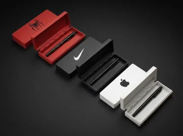 Caja o estuche: Customizable Pencil Case | Multipurpose Case — vista de referencia 4