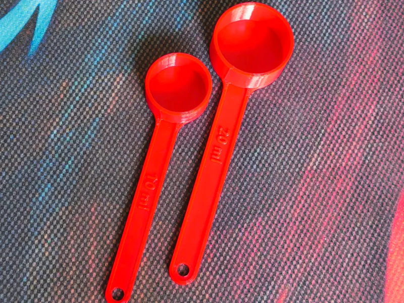 Universal Measuring Scoop & Spoon